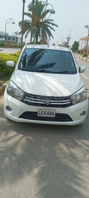 Suzuki Cultus 2018 for Sale in Gujranwala Image-1