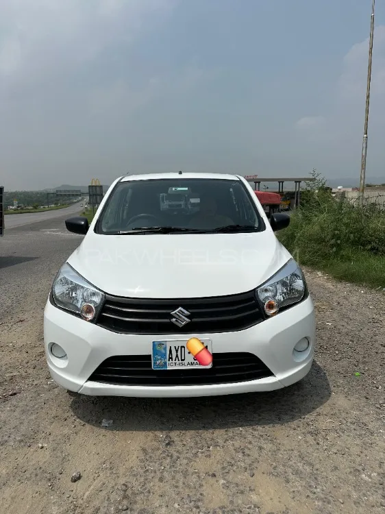 Suzuki Cultus 2022 for Sale in Islamabad Image-1