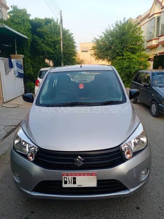 Suzuki Cultus 2022 for Sale in Lahore Image-1