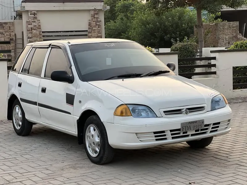 Suzuki Cultus 2007 for Sale in Lahore Image-1