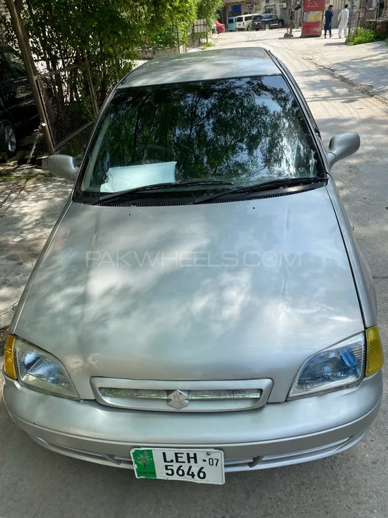 Suzuki Cultus 2007 for Sale in Rawalpindi Image-1