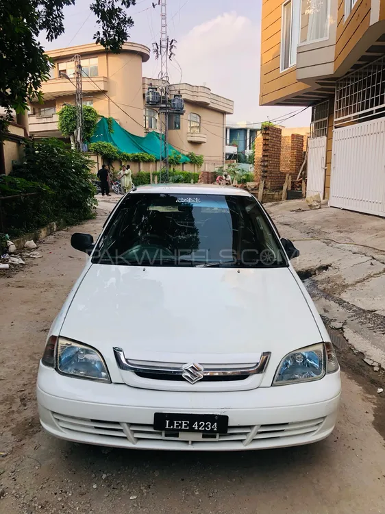 Suzuki Cultus 2008 for Sale in Rawalpindi Image-1