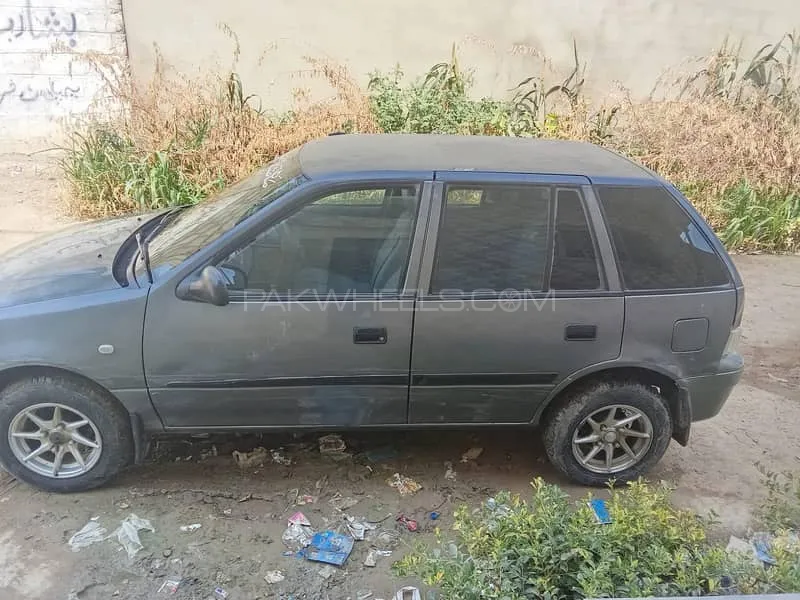 Suzuki Cultus 2008 for Sale in Karachi Image-1