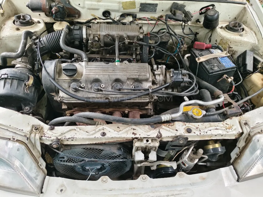 Suzuki Cultus 2008 for Sale in Rawalpindi Image-1