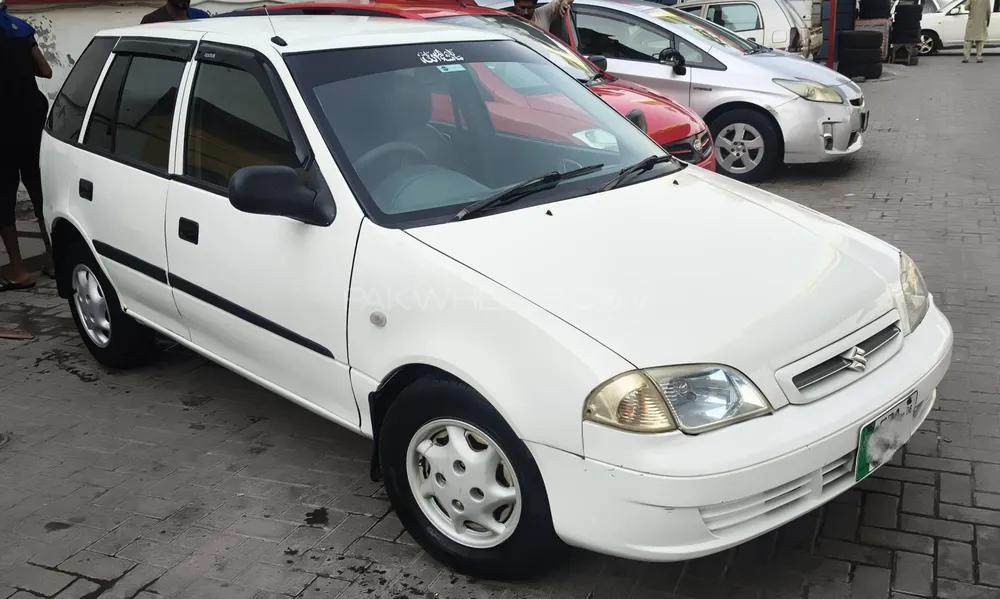 سوزوکی کلٹس 2008 for Sale in فیصل آباد Image-1