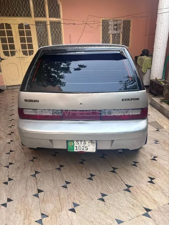 سوزوکی کلٹس 2009 for Sale in سیالکوٹ Image-1