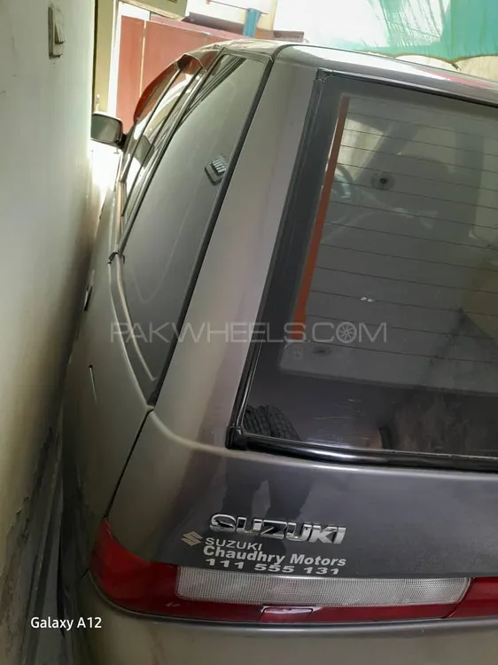 Suzuki Cultus 2010 for Sale in Rawalpindi Image-1