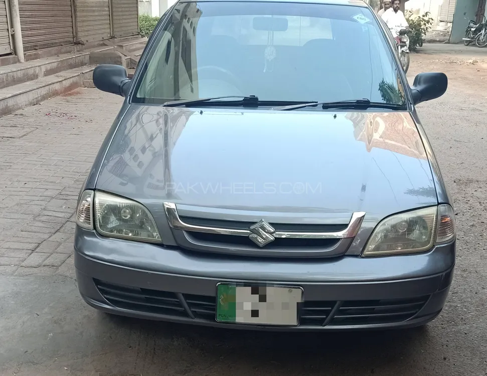 Suzuki Cultus 2011 for Sale in Multan Image-1