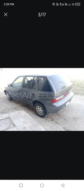 Suzuki Cultus 2009 for Sale in Islamabad Suzuki Cultus 2009 for Sale in Islamabad Image-2
