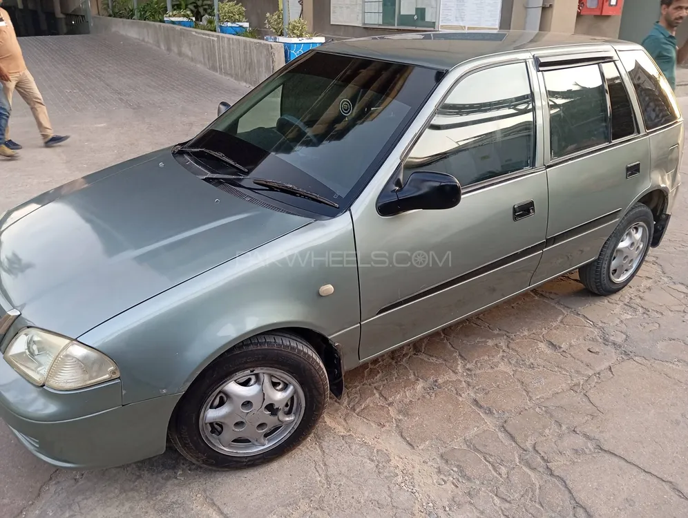 Suzuki Cultus 2012 for Sale in Karachi Image-1