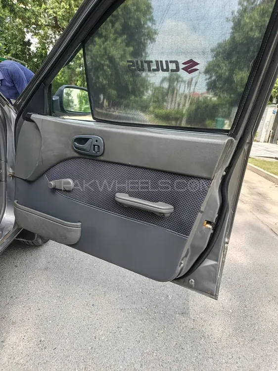 Suzuki Cultus 2013 for Sale in Lahore Image-1