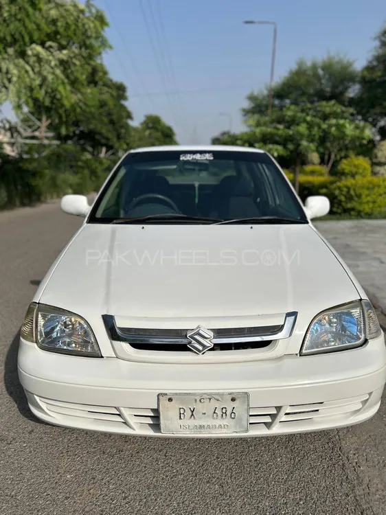 Suzuki Cultus 2014 for Sale in Islamabad Image-1