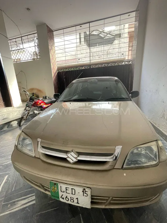 سوزوکی کلٹس 2015 for Sale in سرگودھا Image-1