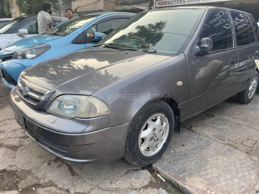 Suzuki Cultus 2015 for Sale in Sargodha Image-1