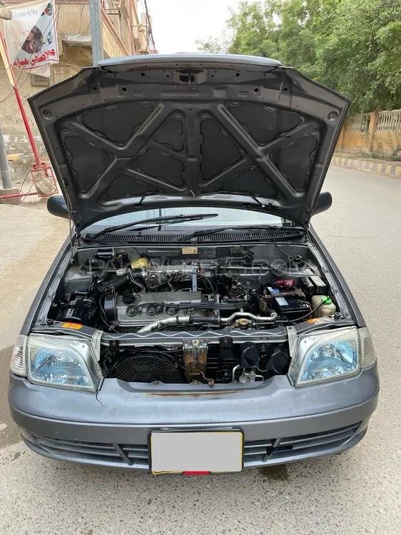 Suzuki Cultus 2015 for Sale in Karachi Image-1