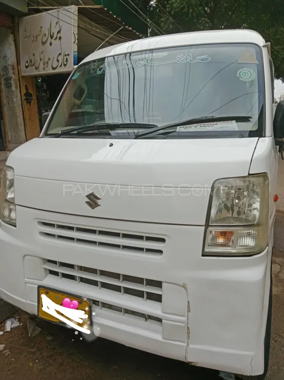 Suzuki Every 2012 for Sale in Karachi Image-1
