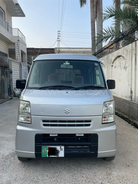 Suzuki Every 2016 for Sale in Gujrat Image-1