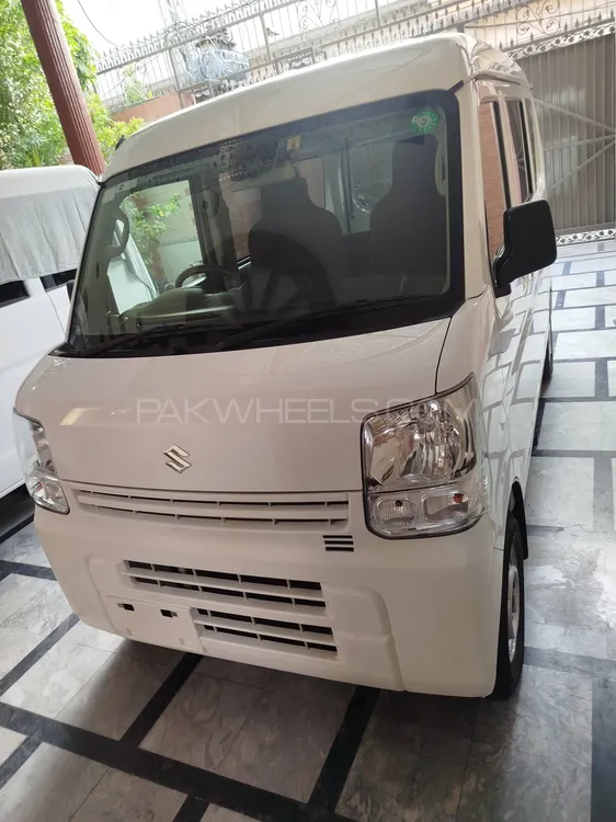 Suzuki Every 2022 for Sale in Lahore Image-1