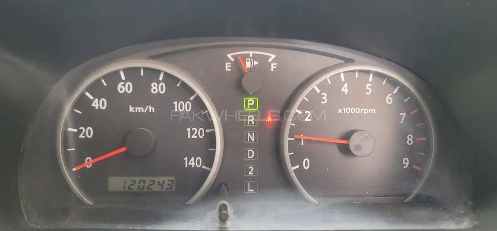 Suzuki Every Wagon 2012 for Sale in Karachi Image-1
