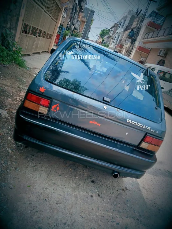 Suzuki FX 1988 for Sale in Rawalpindi Image-1