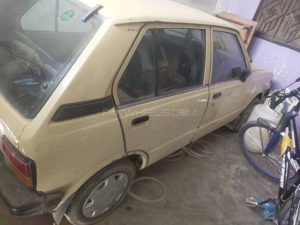 Suzuki FX 1986 for Sale in Multan Image-1