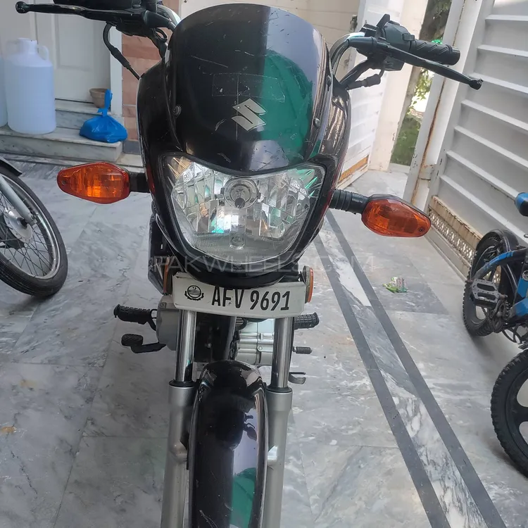Suzuki GD 110 2021 for Sale Image-1