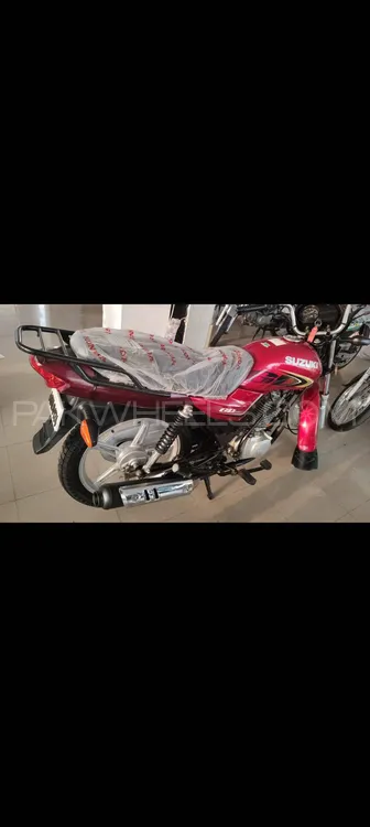 Suzuki GD 110S 2021 for Sale Image-1