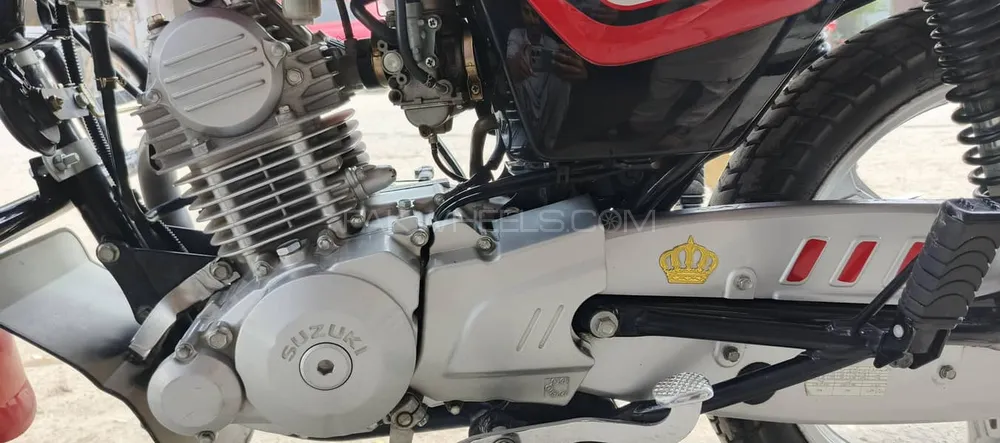 Suzuki GD 110S 2021 for Sale Image-1