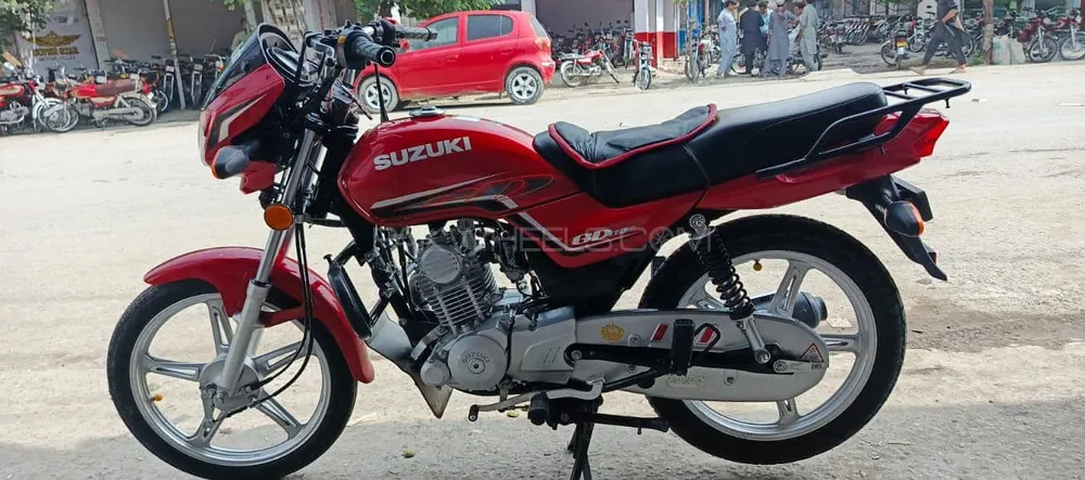 Suzuki GD 110S 2021 for Sale Image-1