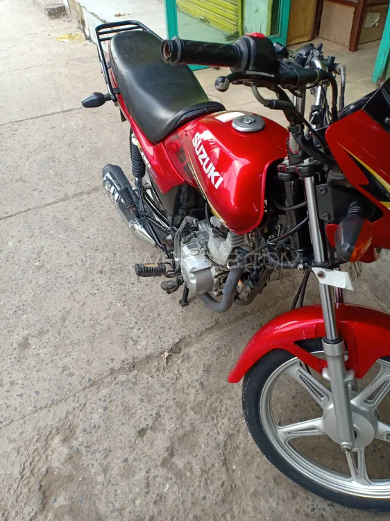 Suzuki GD 110S 2022 for Sale Image-1