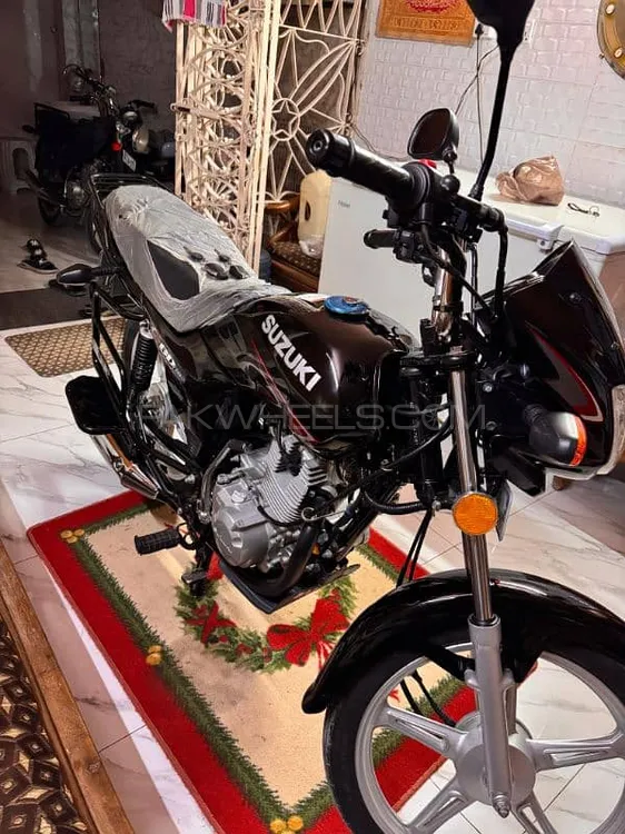 Suzuki GD 110S 2024 for Sale Image-1