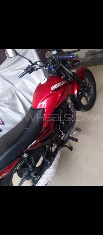 Suzuki GR 150 2024 for Sale Image-1