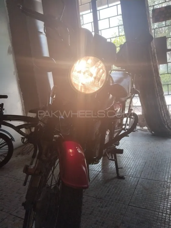 Suzuki GS 150 2017 for Sale Image-1
