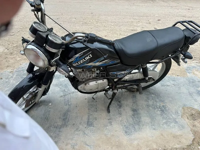 Suzuki GS 150 2018 for Sale Image-1