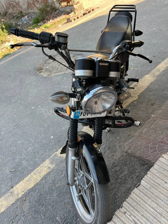 Suzuki GS 150 2019 for Sale Image-1