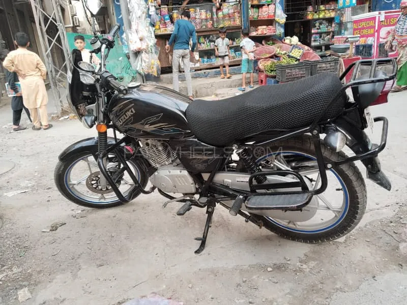 Suzuki GS 150 2022 for Sale Image-1