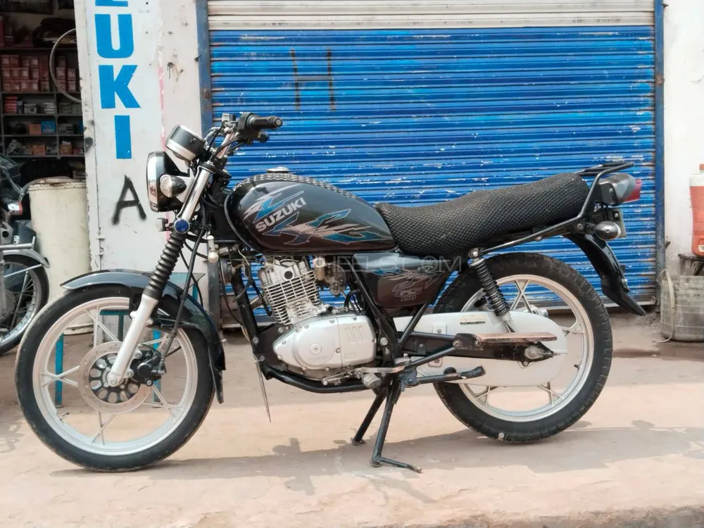 Suzuki GS 150 2022 for Sale Image-1