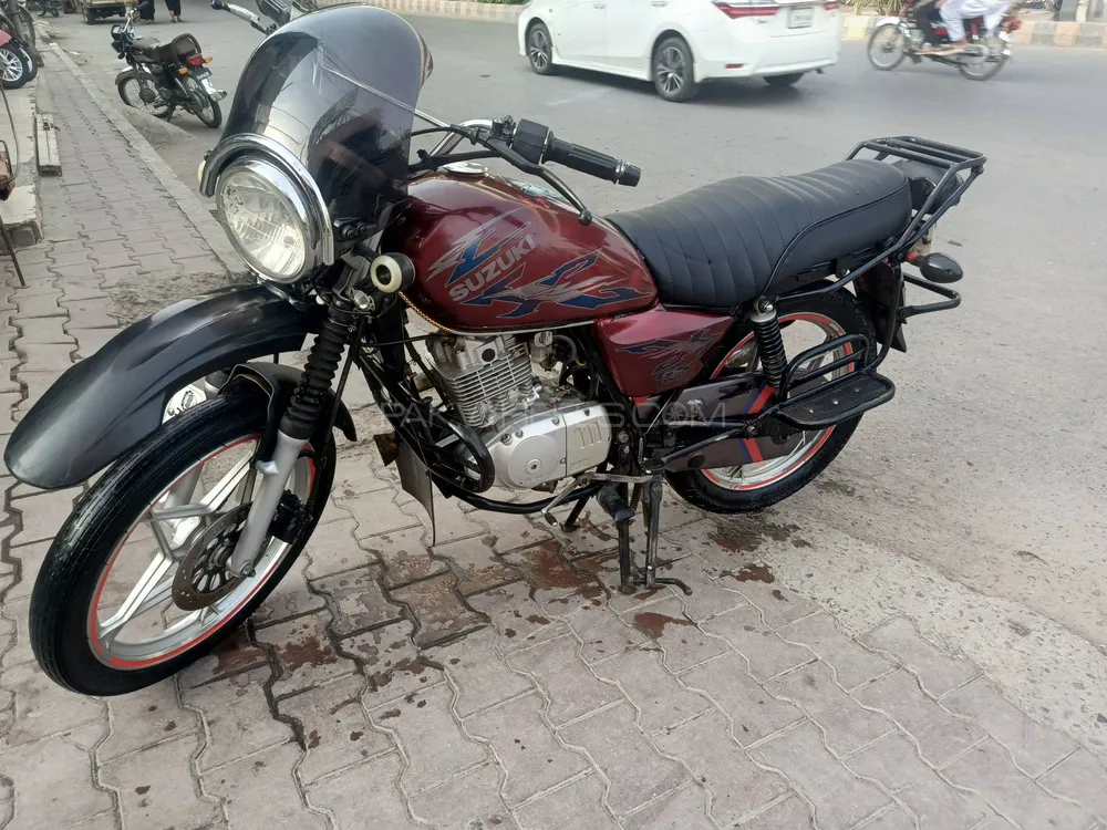 Suzuki GS 150 2022 for Sale Image-1