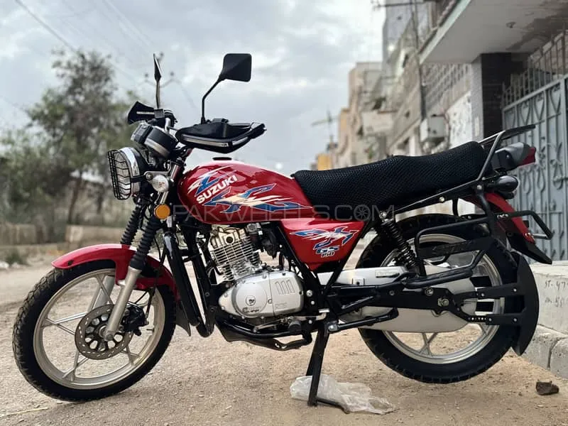 Suzuki GS 150 SE 2022 for Sale Image-1
