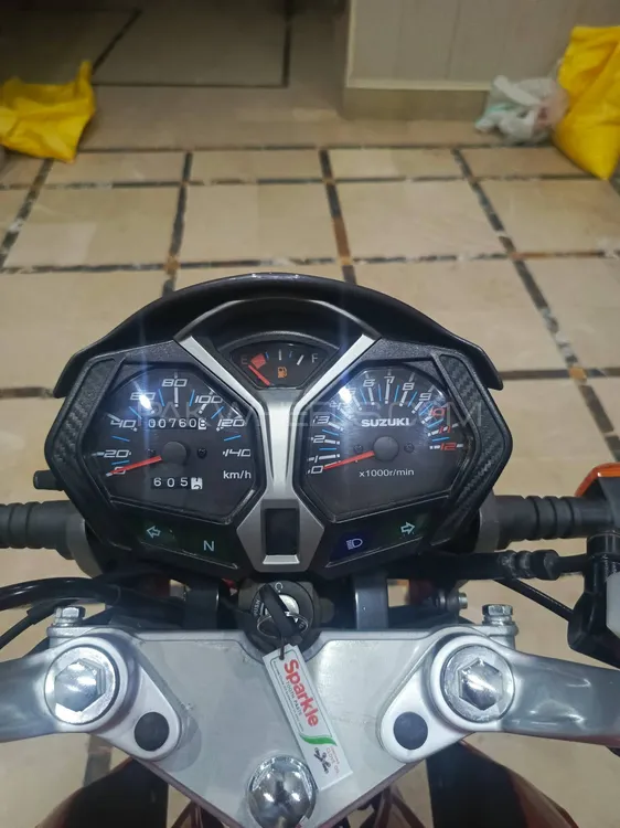 Suzuki GSX 125 2022 for Sale Image-1