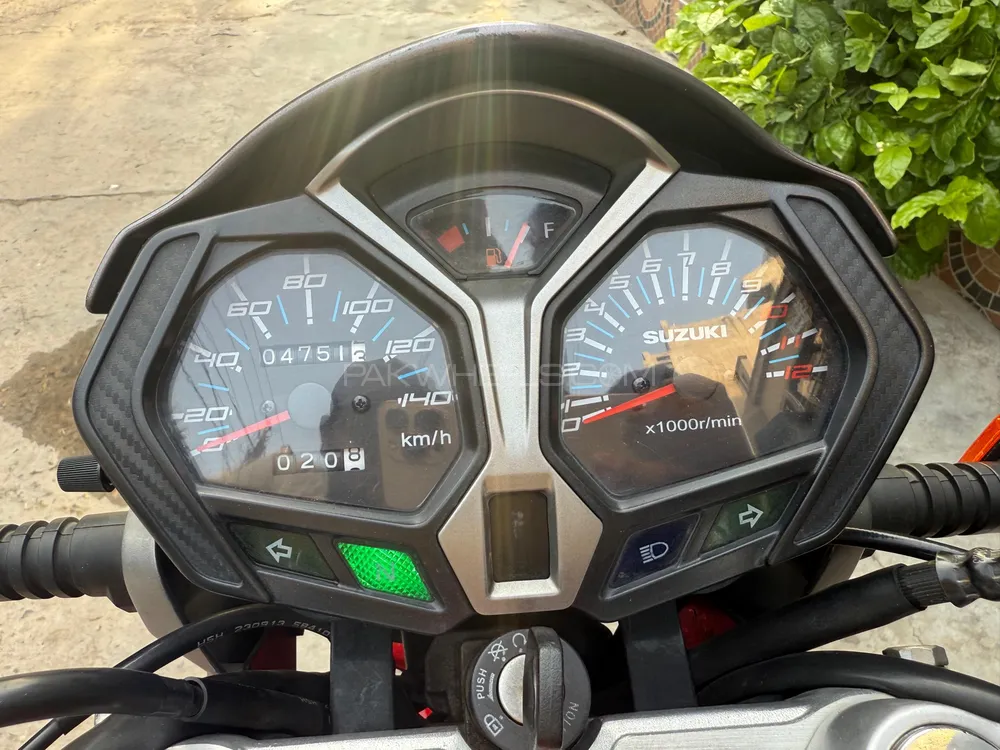Suzuki GSX 125 2025 for Sale Image-1