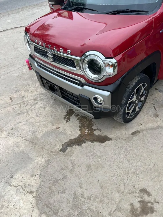 Suzuki Hustler 2021 for Sale in Daska Image-1