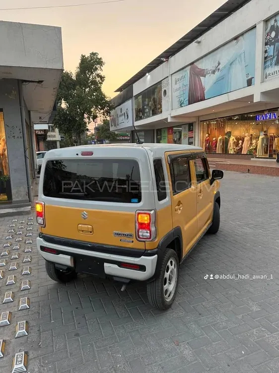 Suzuki Hustler 2024 for Sale in Sialkot Image-1