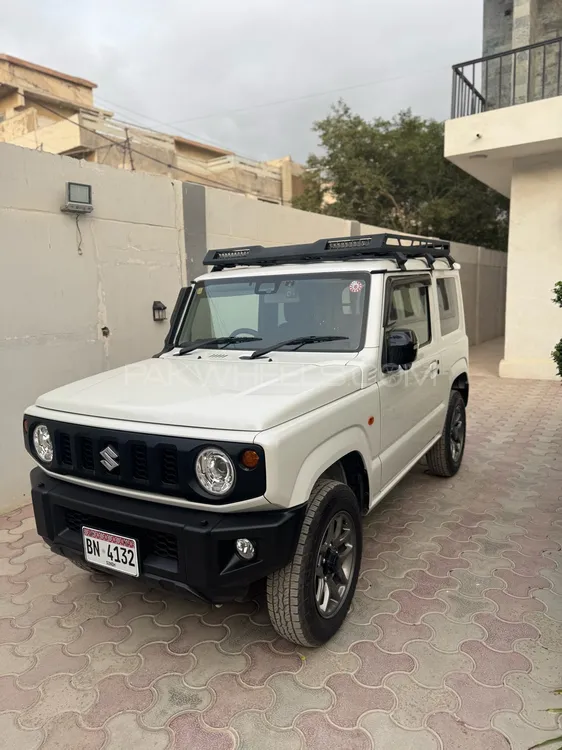 Suzuki Jimny 2020 for Sale in Karachi Image-1