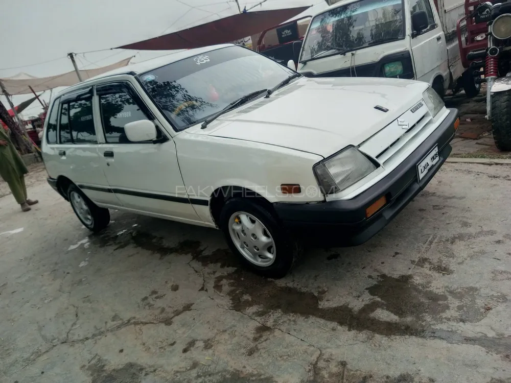 Suzuki Khyber 1996 for Sale in Rawalpindi Image-1