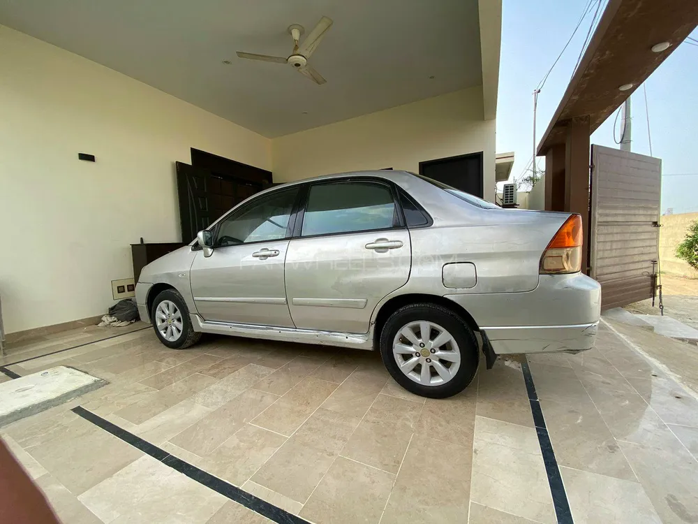 Suzuki Liana 2005 for Sale in Karachi Image-1