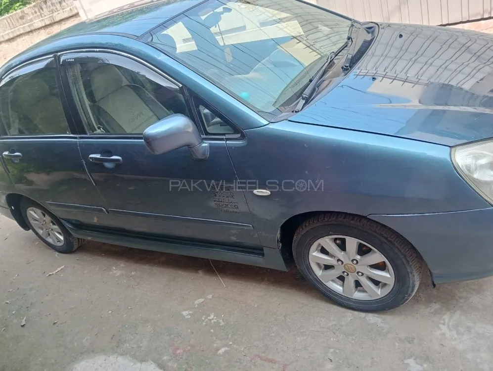 Suzuki Liana 2007 for Sale in Faisalabad Image-1