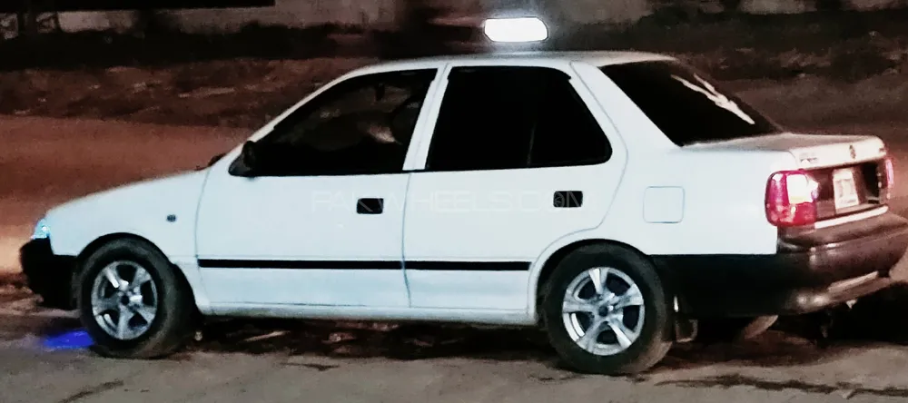 Suzuki Margalla 1993 for Sale in Attock Image-1