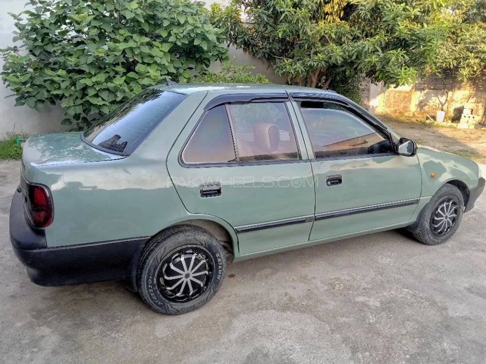 Suzuki Margalla 1995 for Sale in Mardan Image-1