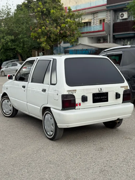 Suzuki Mehran 1998 for Sale in Islamabad Image-1